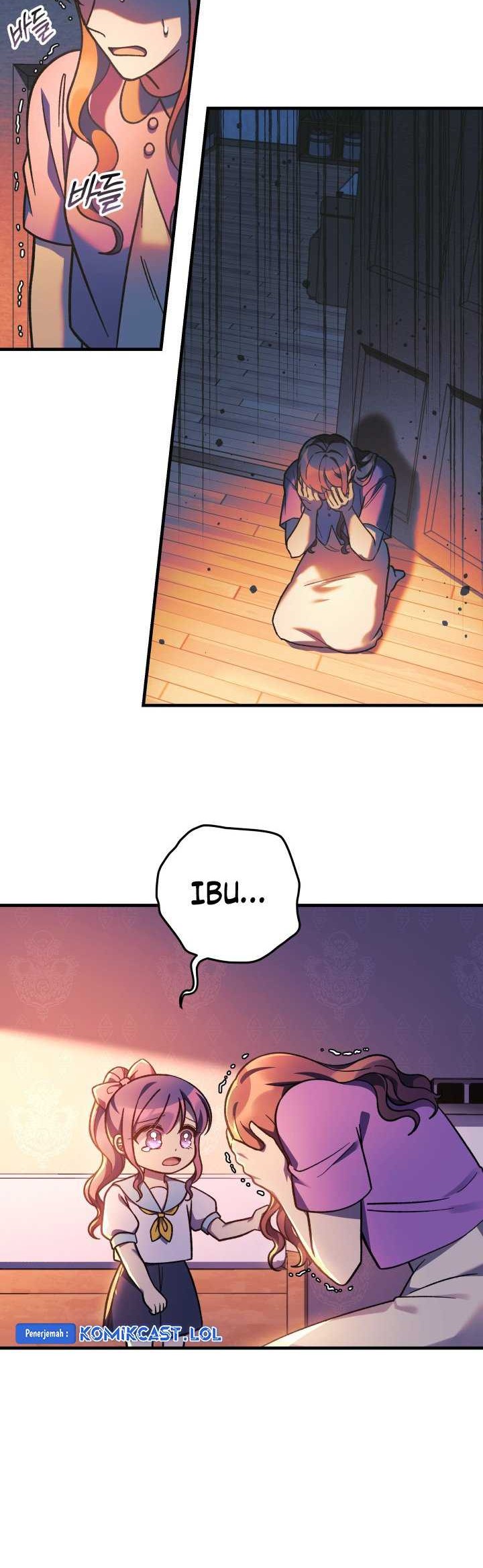 My Daughter is the Final Boss Chapter 101 Gambar 37