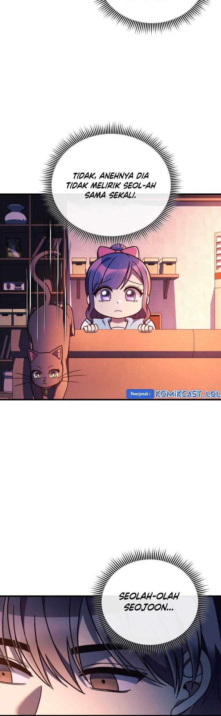 My Daughter is the Final Boss Chapter 101 Gambar 19