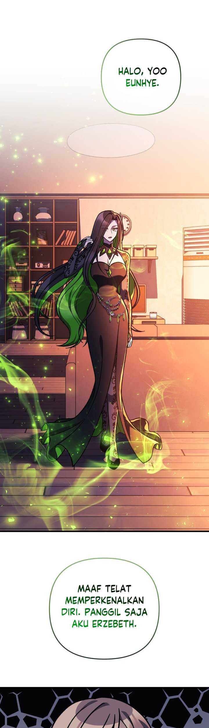 My Daughter is the Final Boss Chapter 101 Gambar 22