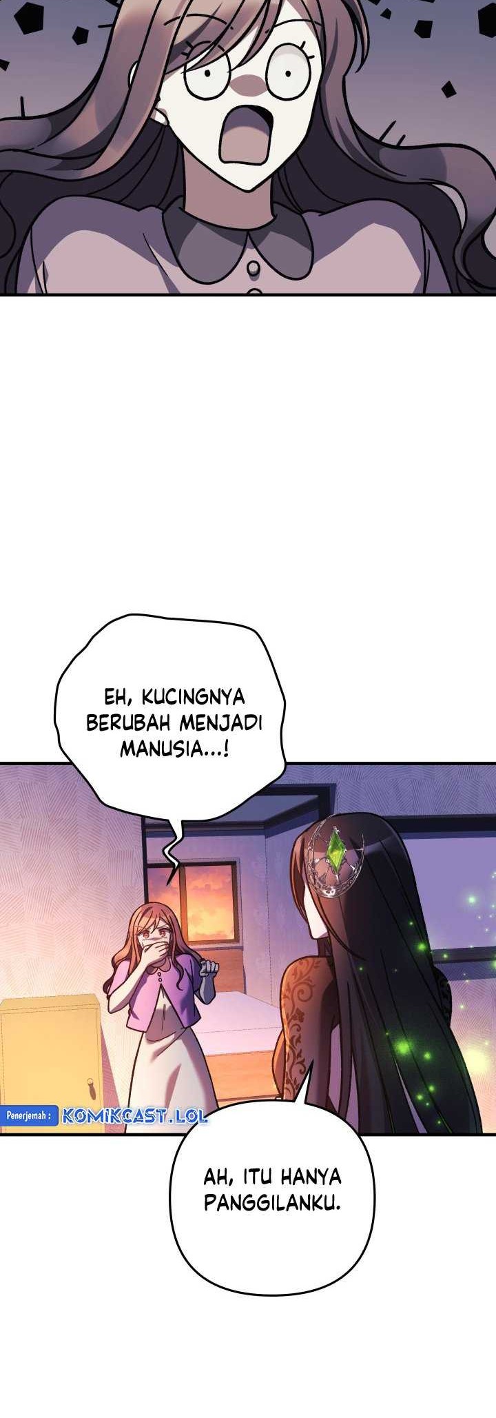 My Daughter is the Final Boss Chapter 101 Gambar 23