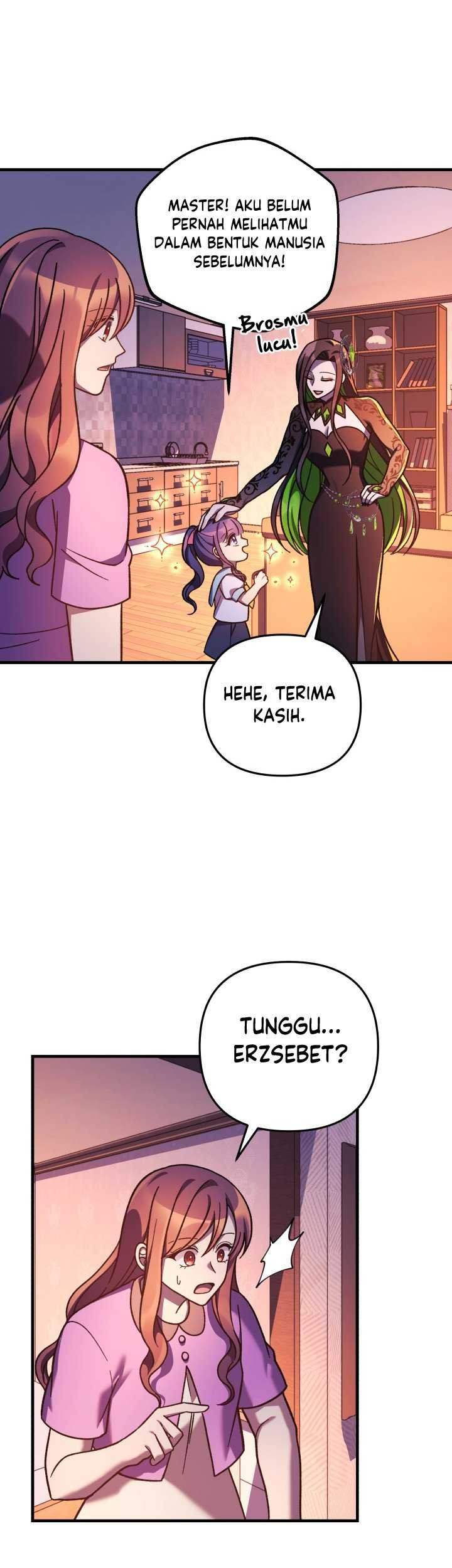 My Daughter is the Final Boss Chapter 101 Gambar 24