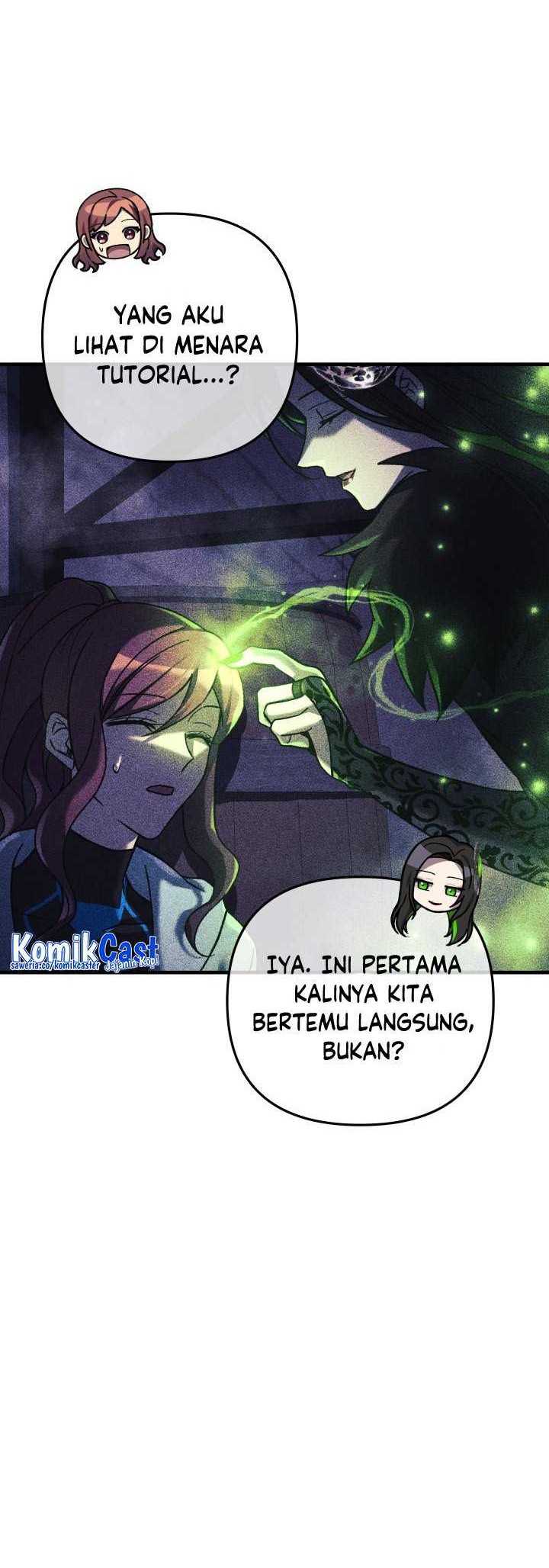 My Daughter is the Final Boss Chapter 101 Gambar 25