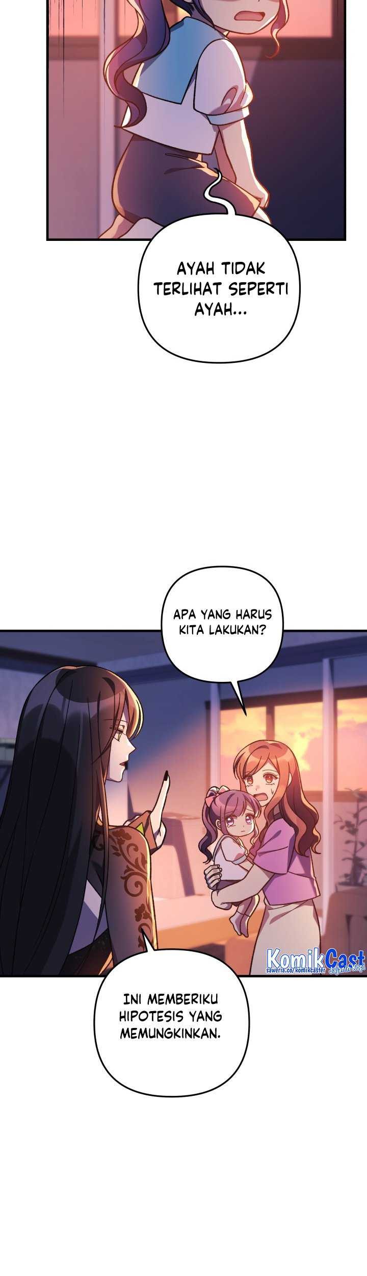 My Daughter is the Final Boss Chapter 101 Gambar 48