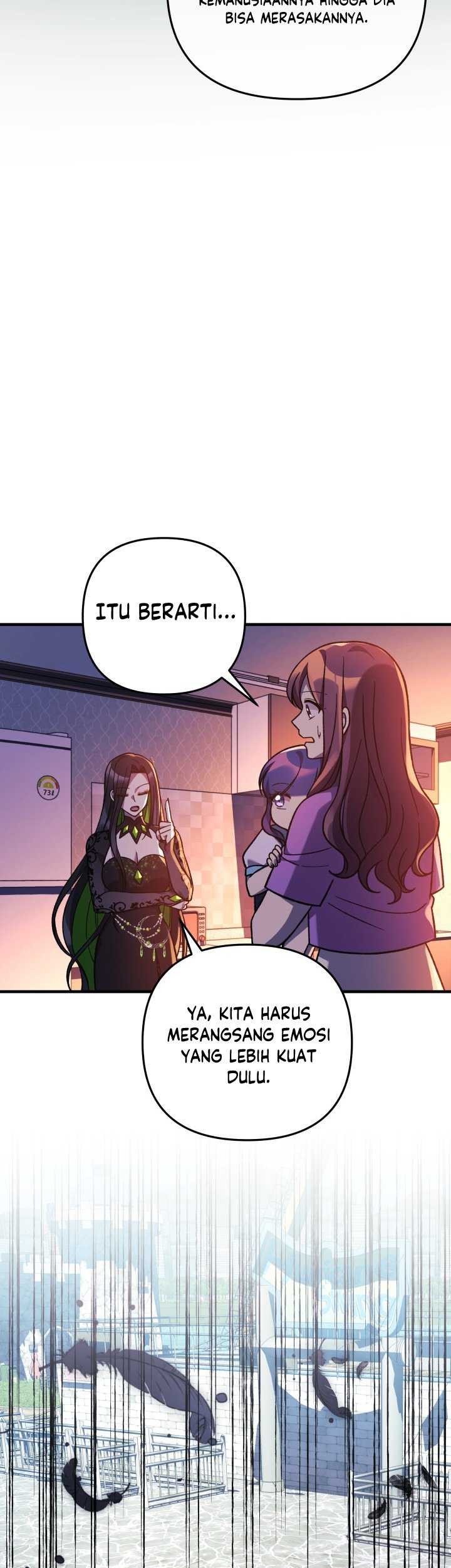 My Daughter is the Final Boss Chapter 101 Gambar 52