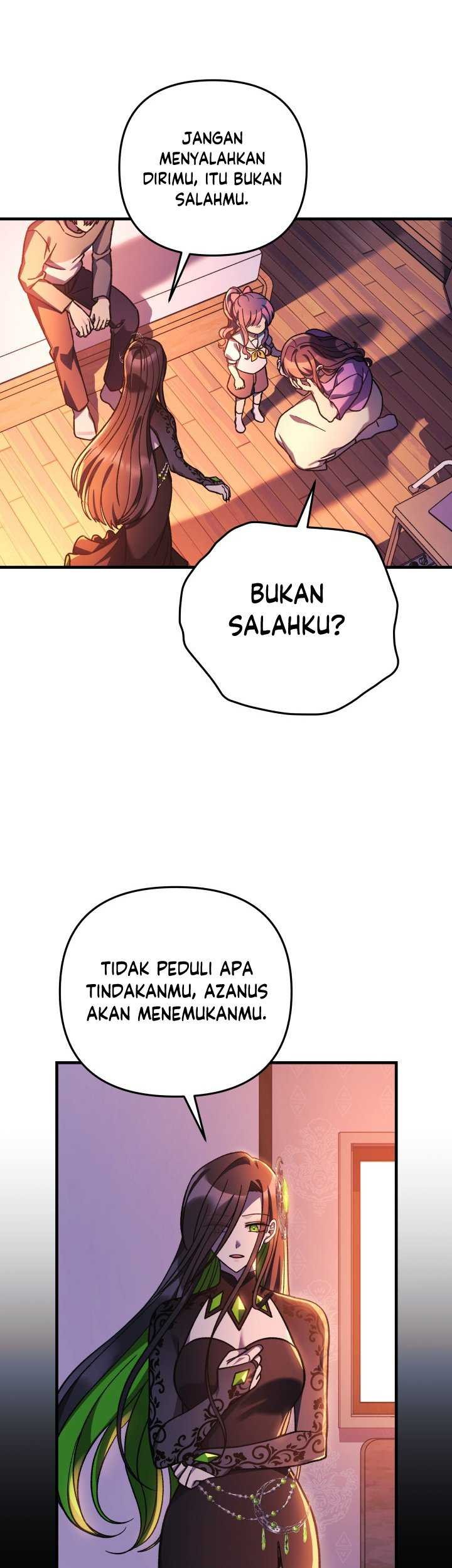 My Daughter is the Final Boss Chapter 101 Gambar 38