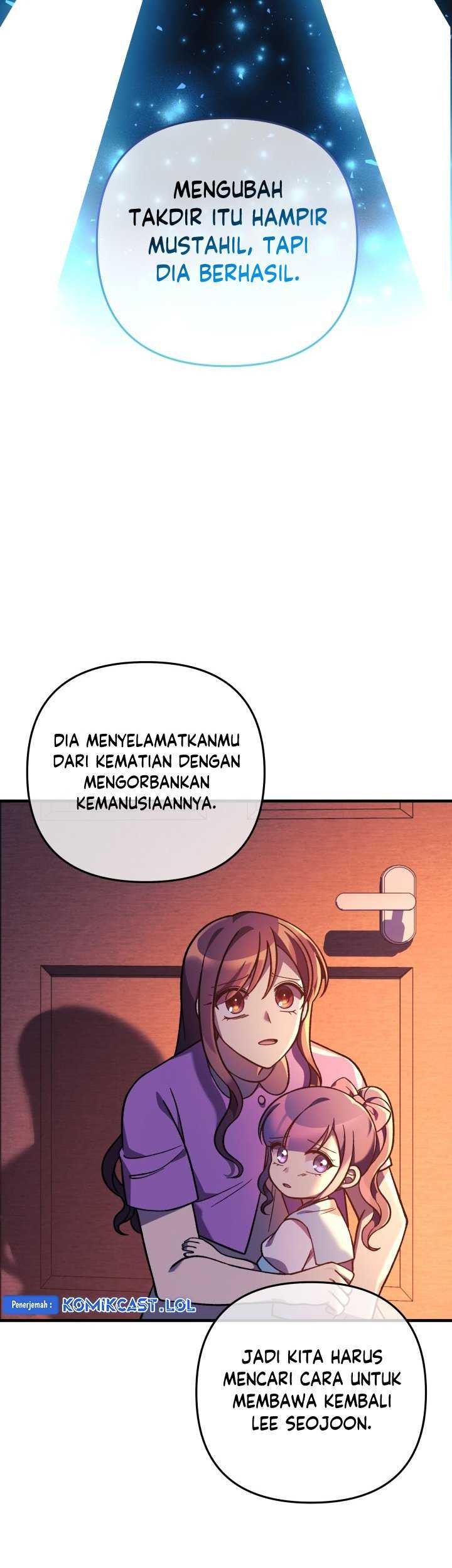 My Daughter is the Final Boss Chapter 101 Gambar 40