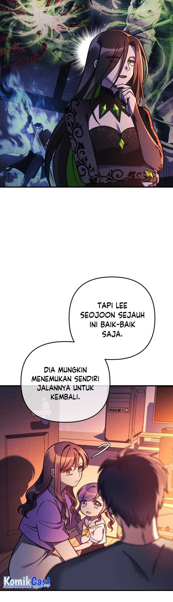 My Daughter is the Final Boss Chapter 101 Gambar 42