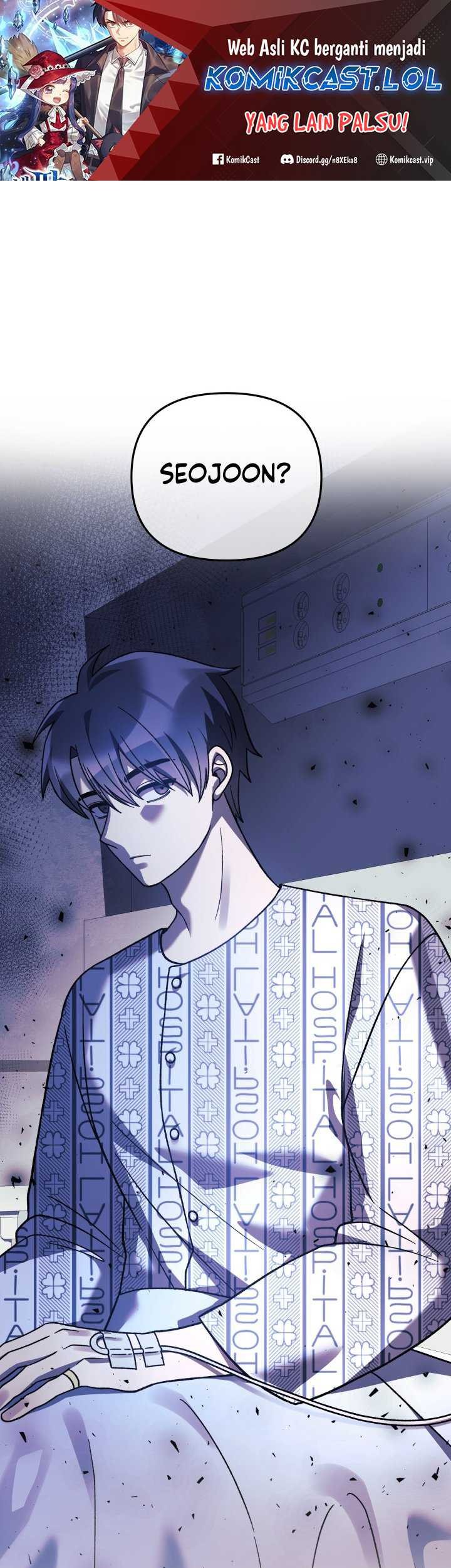 Manhwa My Daughter is the Final Boss Chapter 101 gambar nomor 2