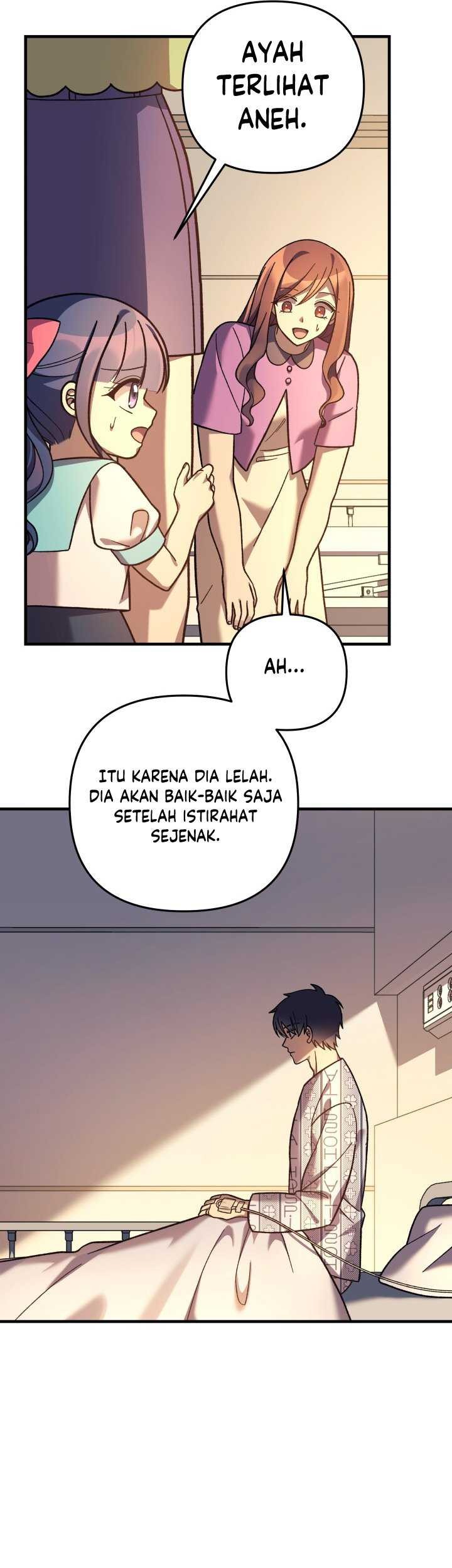 My Daughter is the Final Boss Chapter 101 Gambar 8