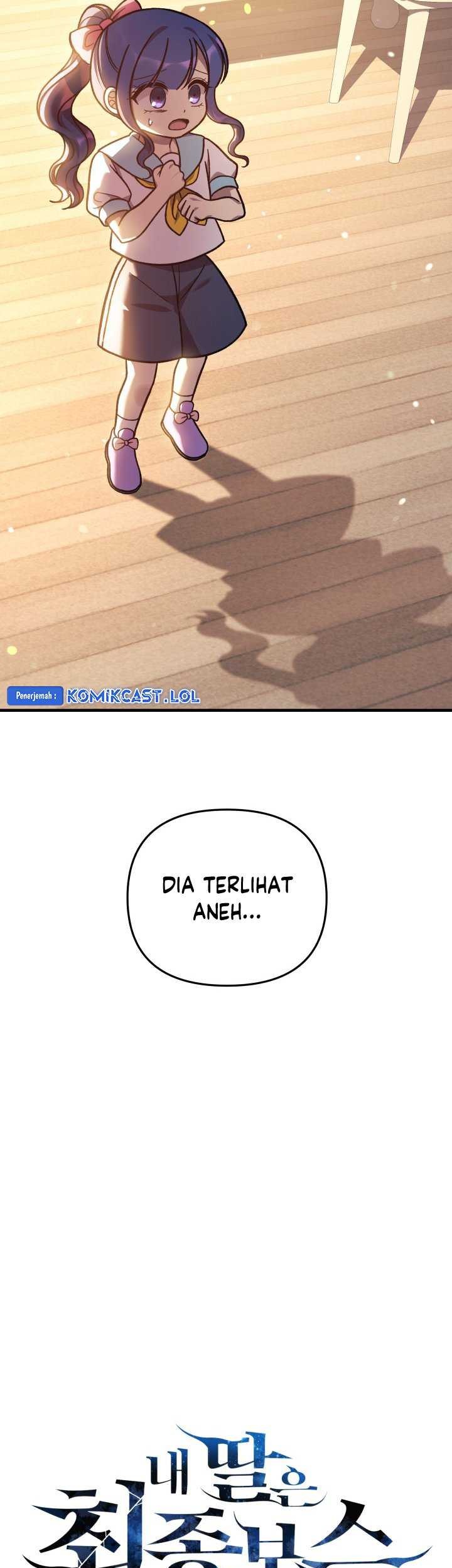 My Daughter is the Final Boss Chapter 101 Gambar 10