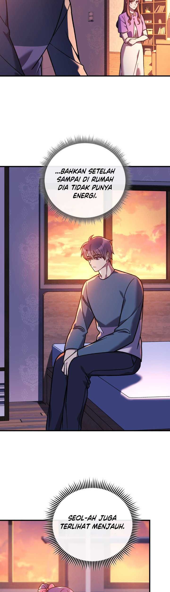 My Daughter is the Final Boss Chapter 101 Gambar 12