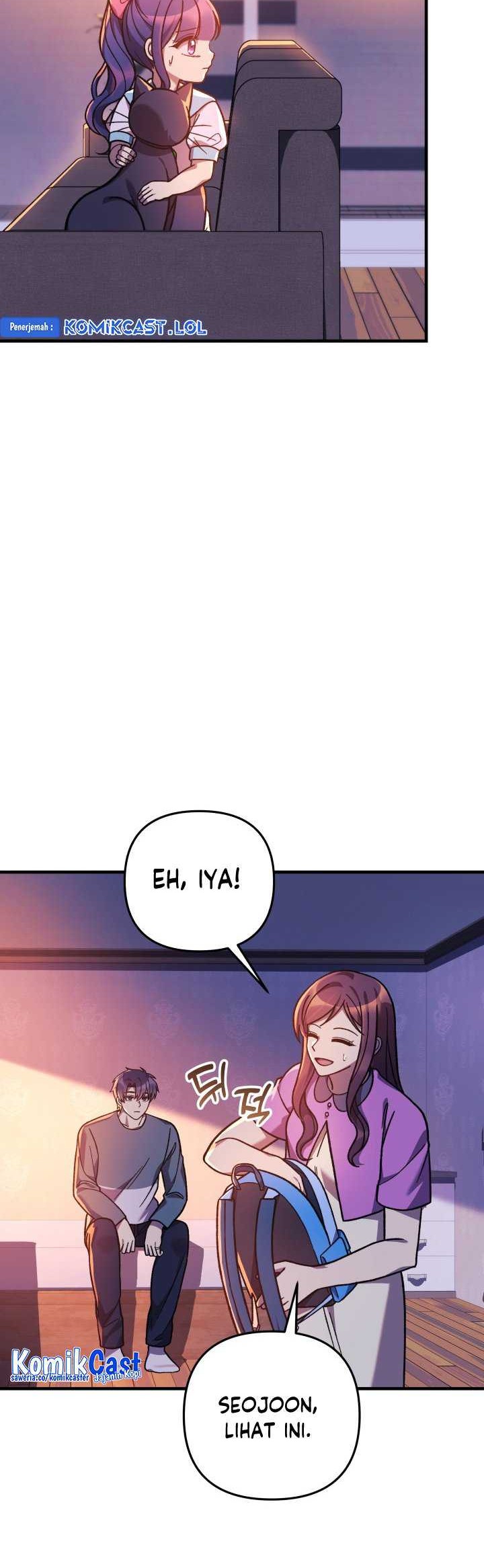 My Daughter is the Final Boss Chapter 101 Gambar 13