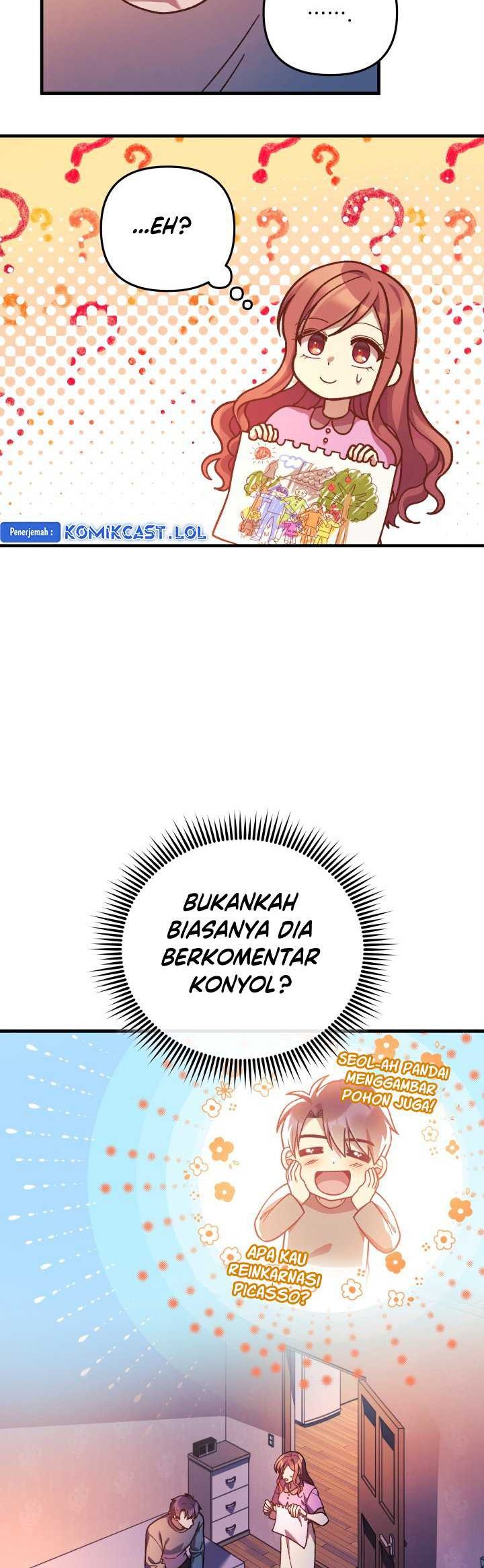 My Daughter is the Final Boss Chapter 101 Gambar 15