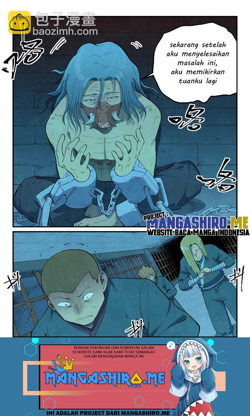 Star Martial God Technique Chapter 705 Gambar 11