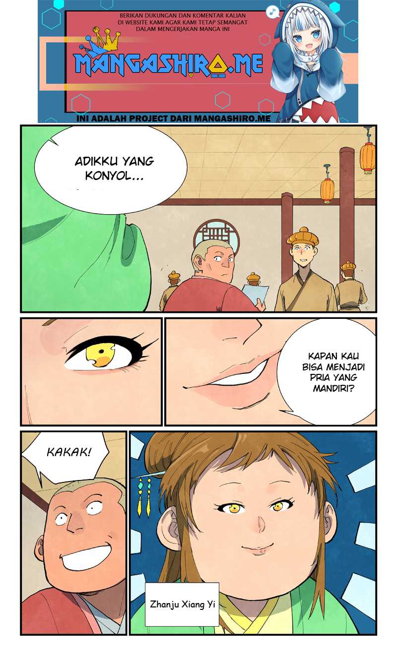 Star Martial God Technique Chapter 705 Gambar 3