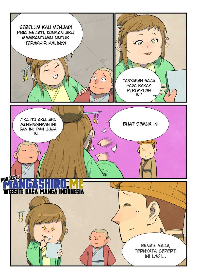 Star Martial God Technique Chapter 705 Gambar 4