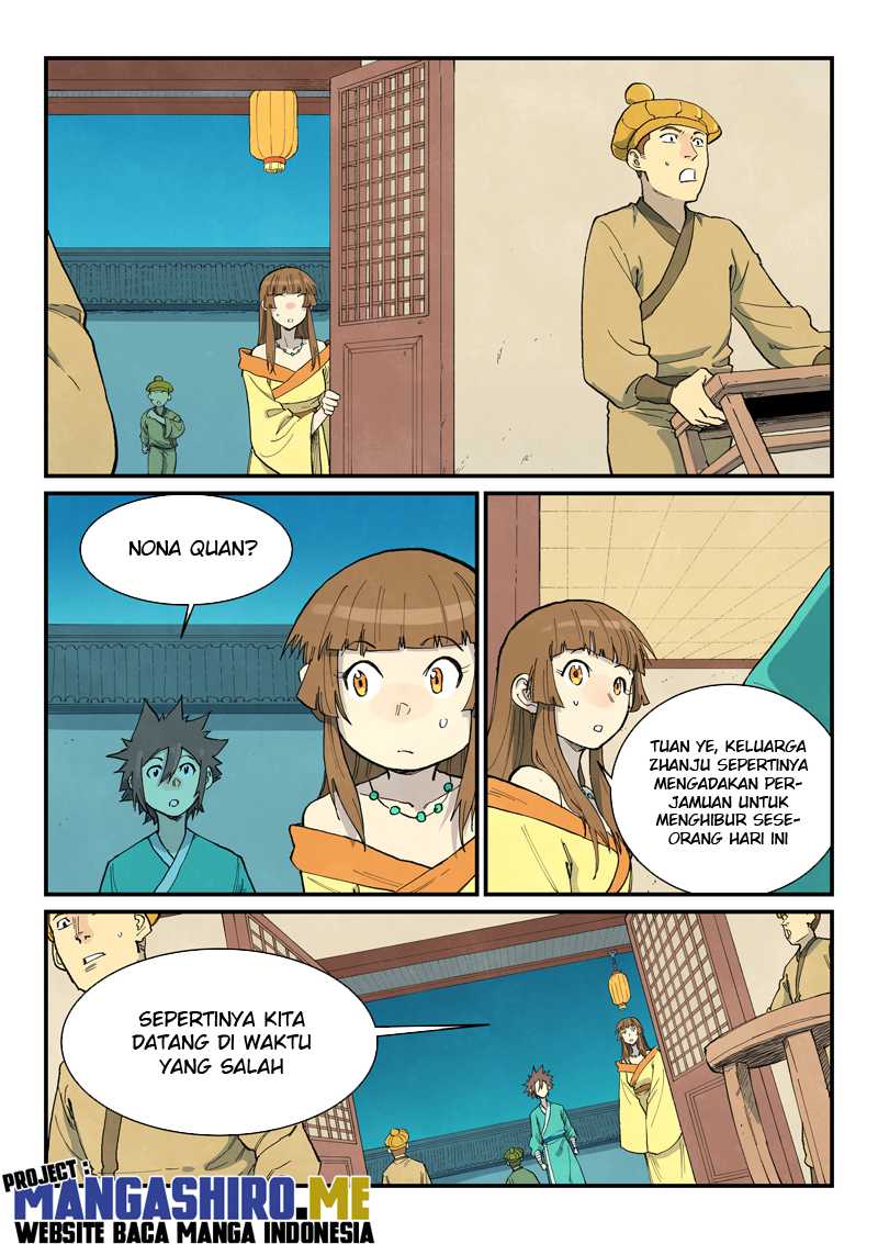 Star Martial God Technique Chapter 705 Gambar 5