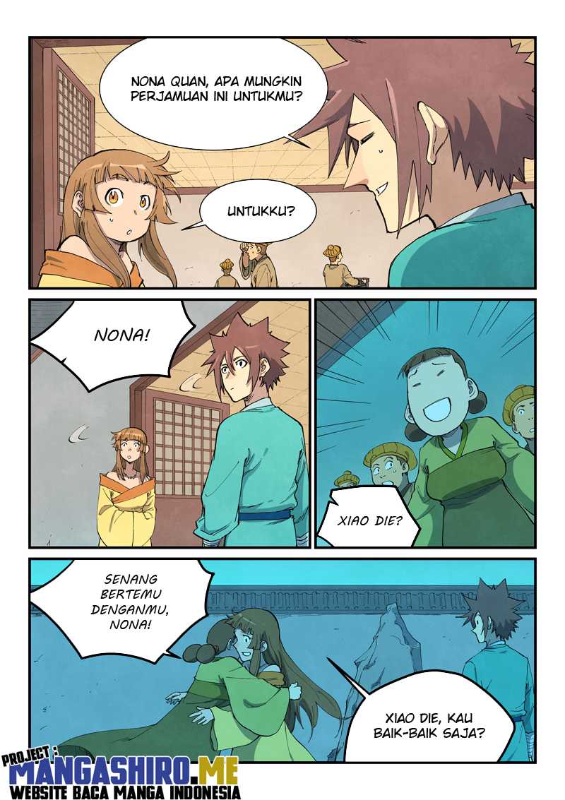 Star Martial God Technique Chapter 705 Gambar 6