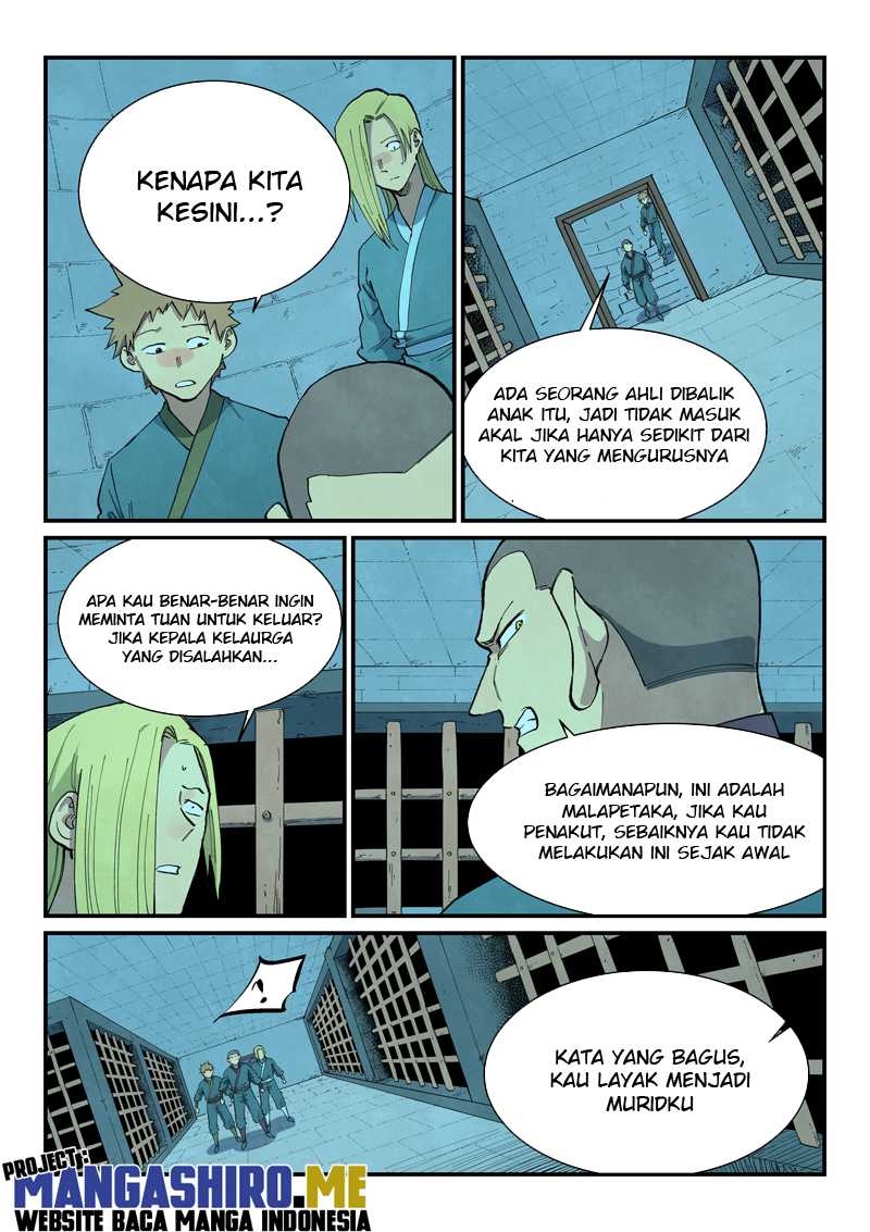 Star Martial God Technique Chapter 705 Gambar 9