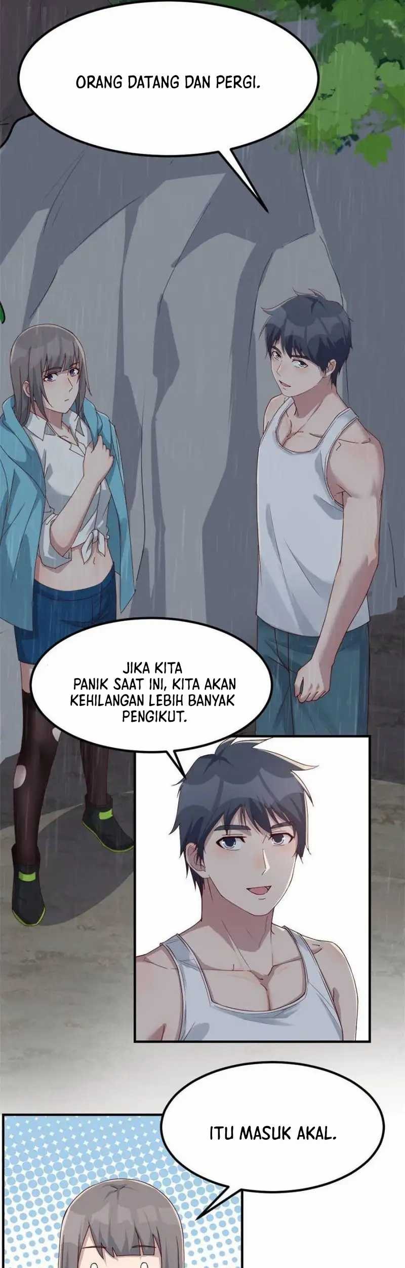 I Have Twin Girlfriends Chapter 238 Gambar 6