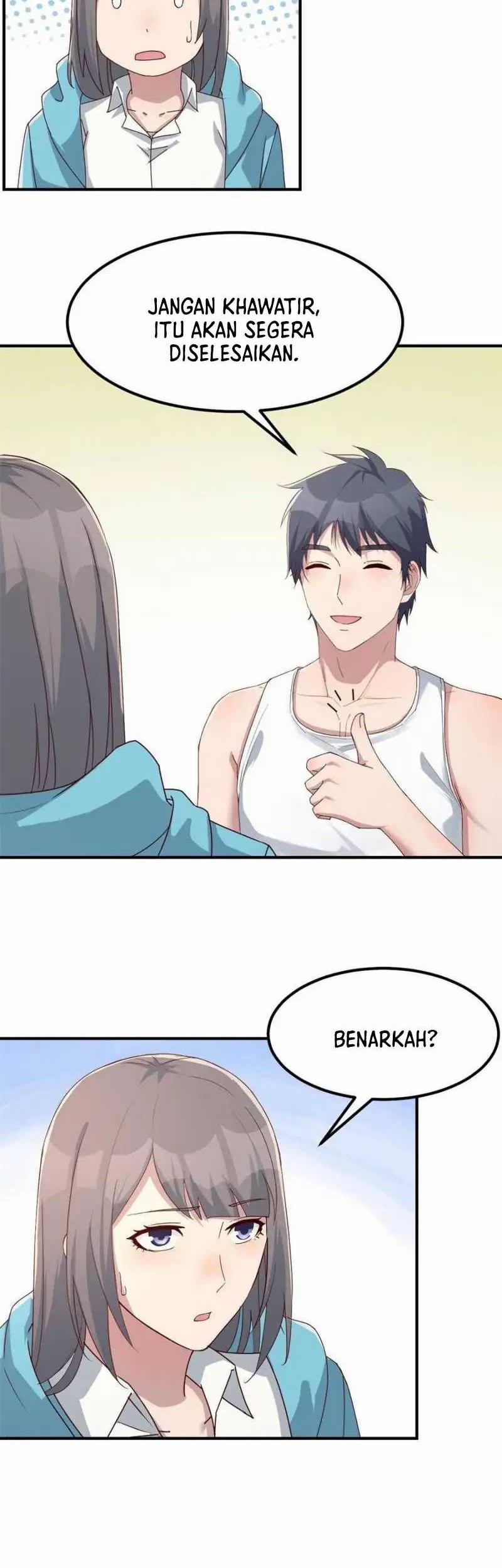 I Have Twin Girlfriends Chapter 238 Gambar 7