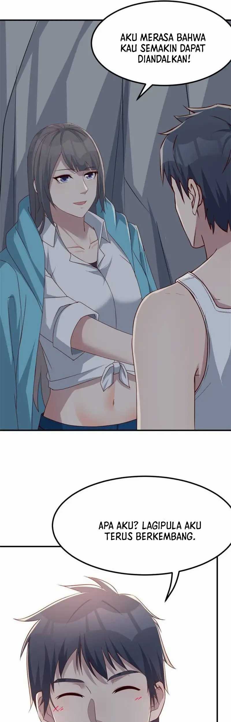 I Have Twin Girlfriends Chapter 238 Gambar 10