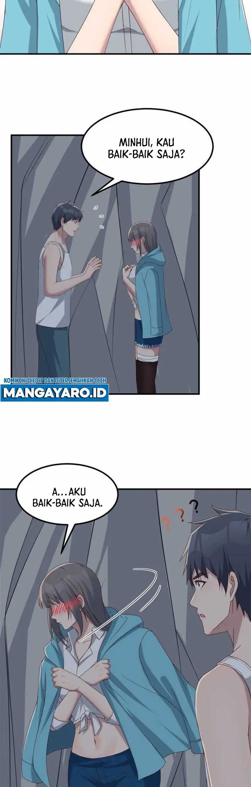 I Have Twin Girlfriends Chapter 238 Gambar 12