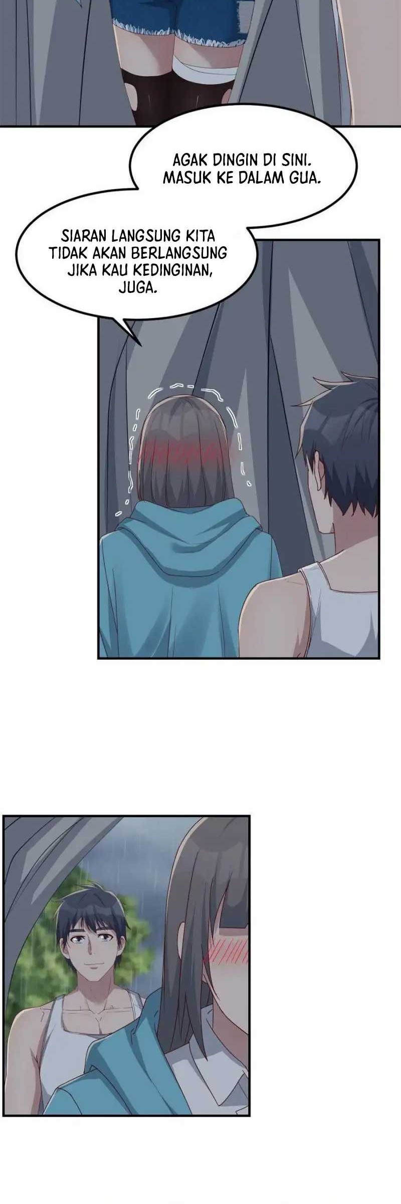 I Have Twin Girlfriends Chapter 238 Gambar 13