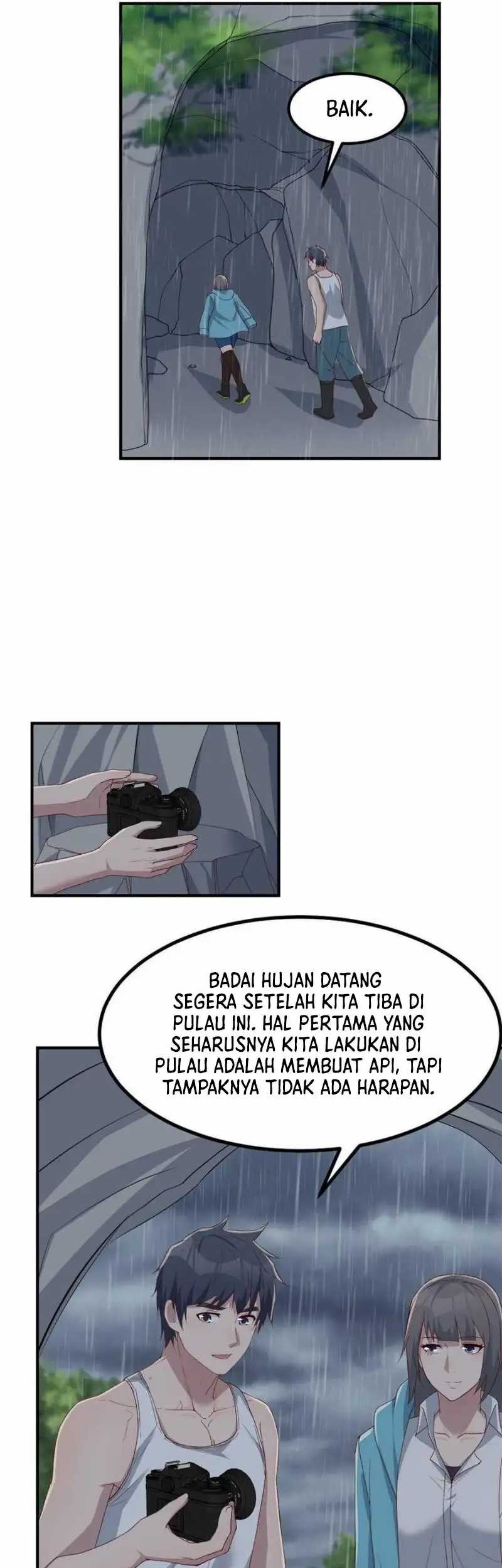 I Have Twin Girlfriends Chapter 238 Gambar 14
