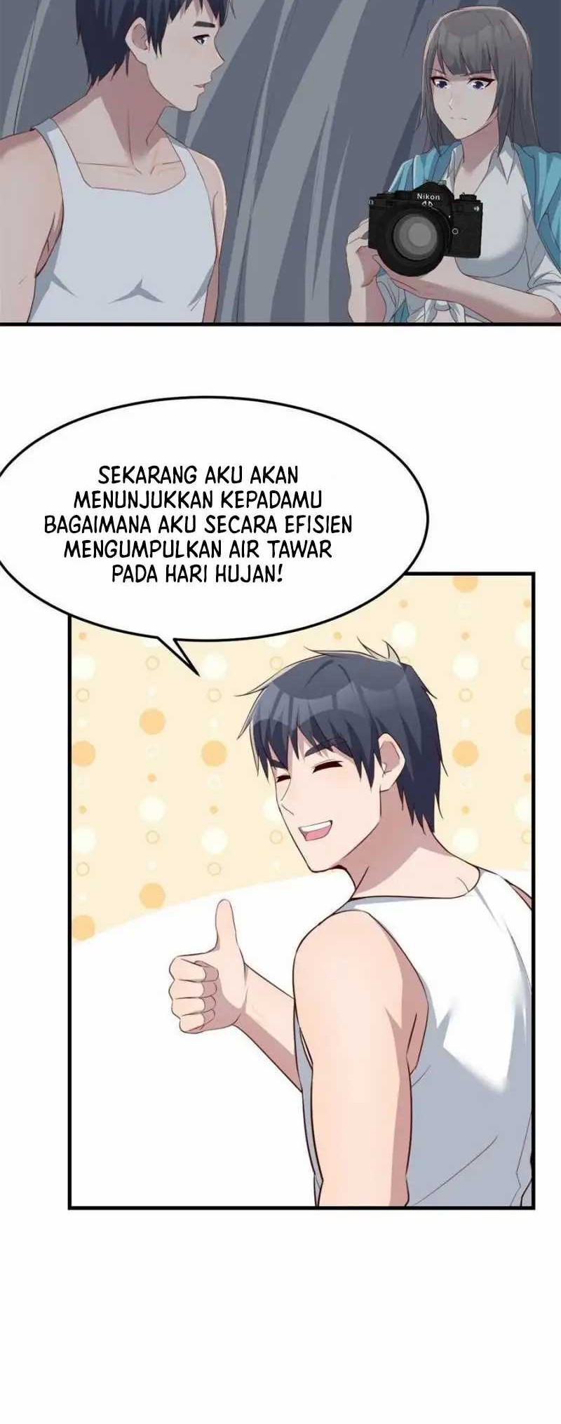 I Have Twin Girlfriends Chapter 238 Gambar 17