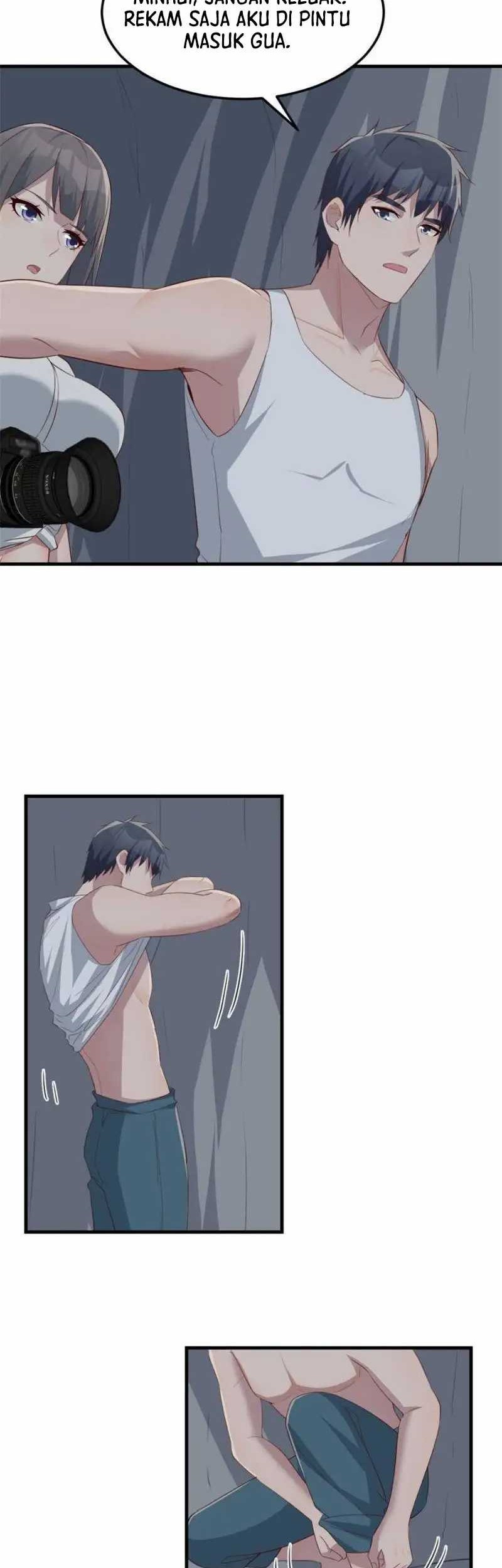 I Have Twin Girlfriends Chapter 238 Gambar 19