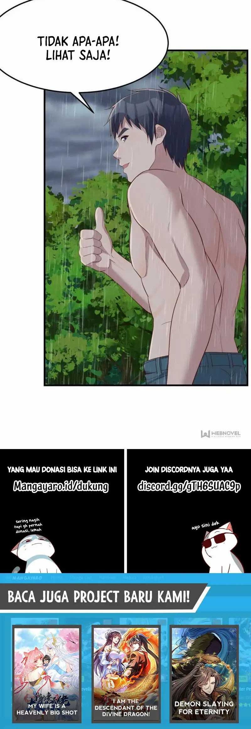 I Have Twin Girlfriends Chapter 238 Gambar 21