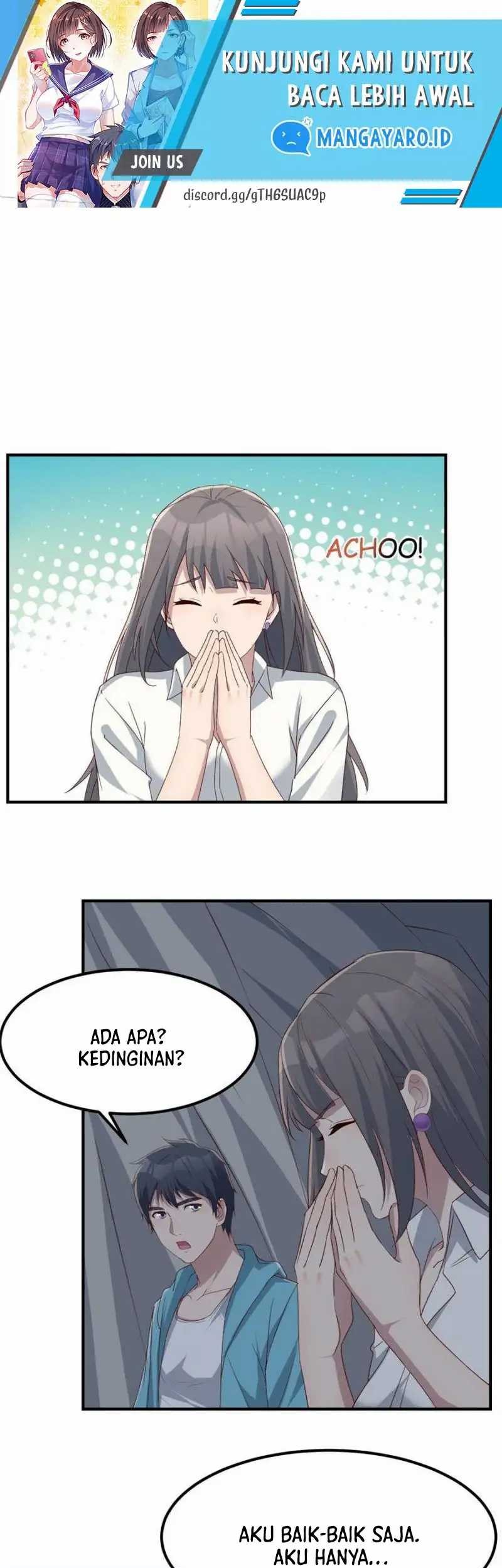Manhua I Have Twin Girlfriends Chapter 237 gambar nomor 2