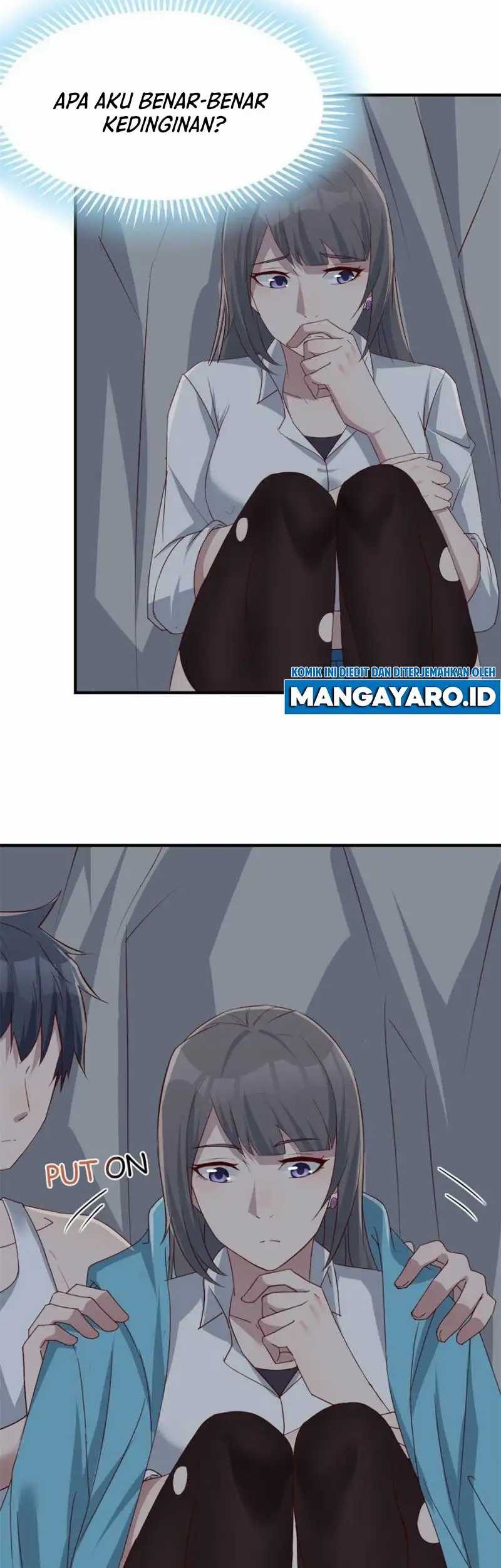 I Have Twin Girlfriends Chapter 237 Gambar 4