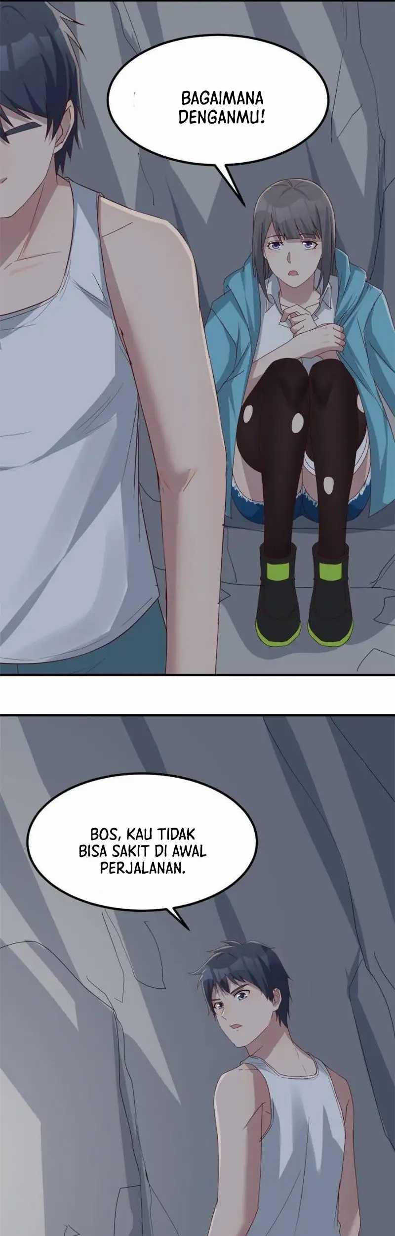 I Have Twin Girlfriends Chapter 237 Gambar 6