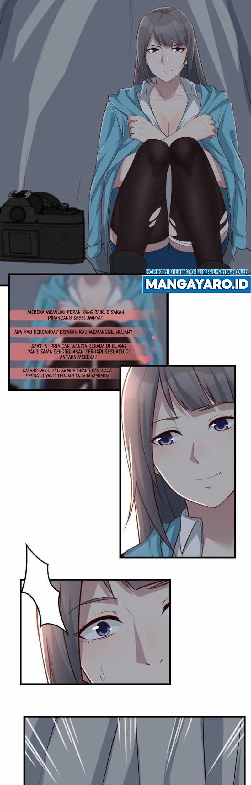 I Have Twin Girlfriends Chapter 237 Gambar 14