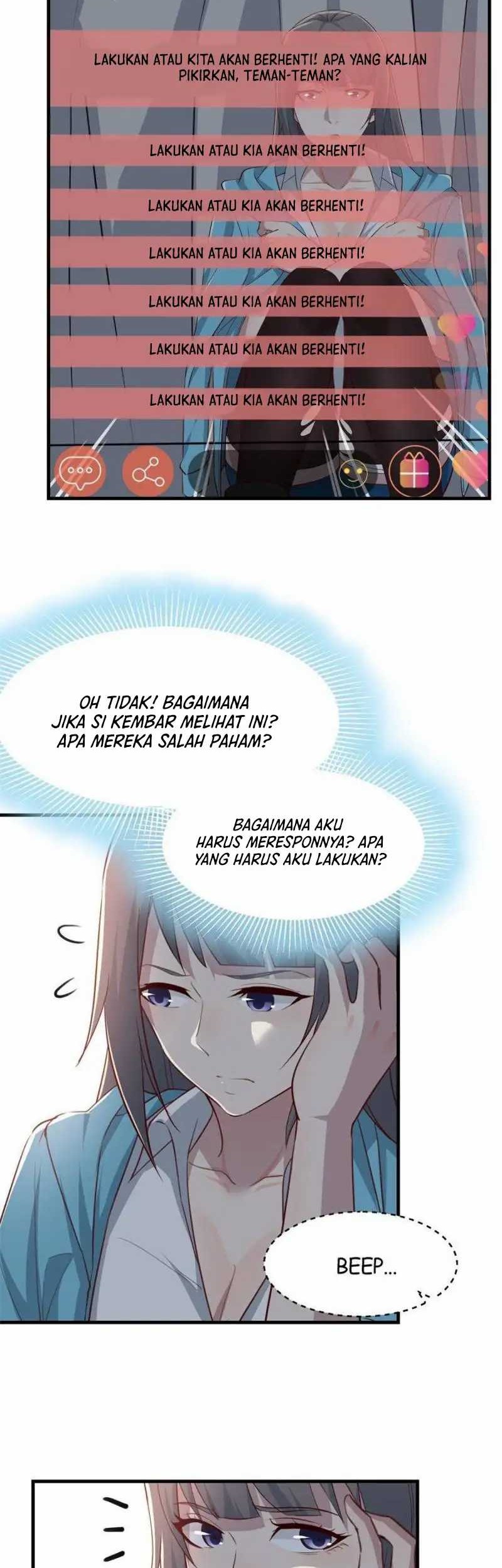 I Have Twin Girlfriends Chapter 237 Gambar 15