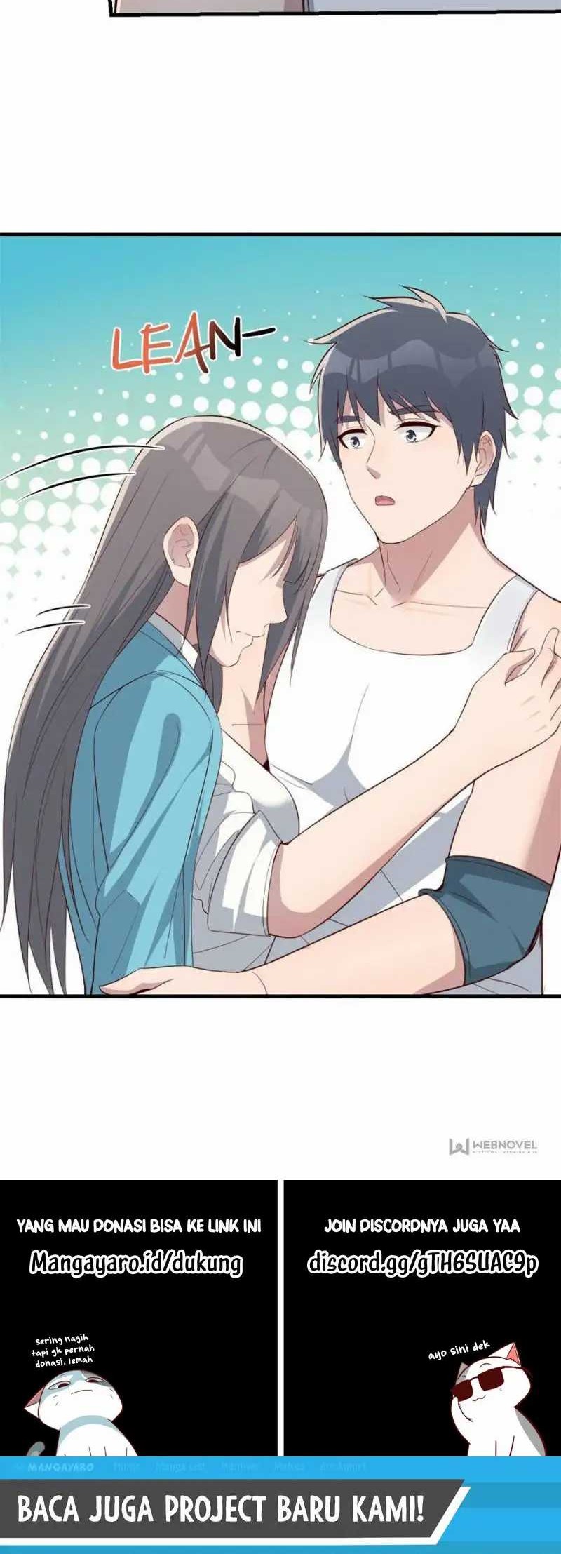 I Have Twin Girlfriends Chapter 237 Gambar 21