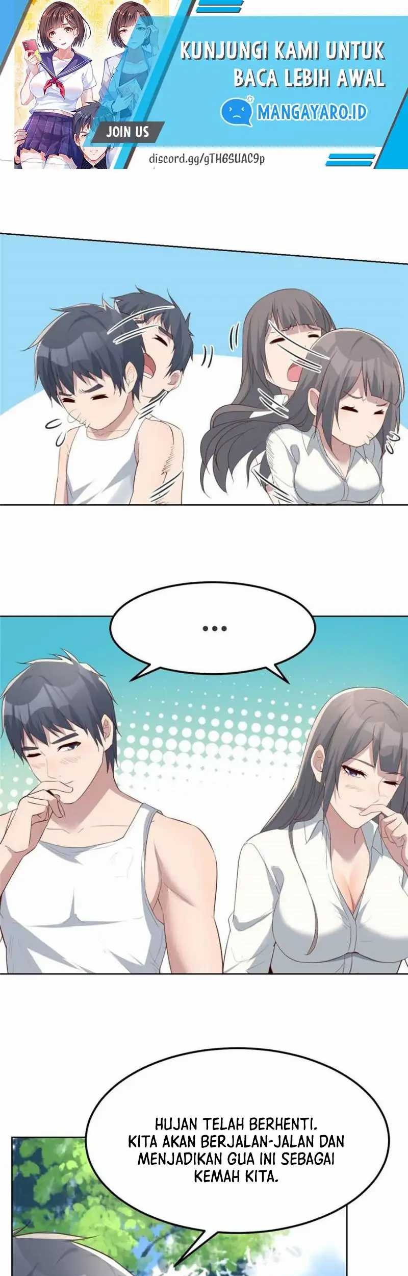 Manhua I Have Twin Girlfriends Chapter 240 gambar nomor 2
