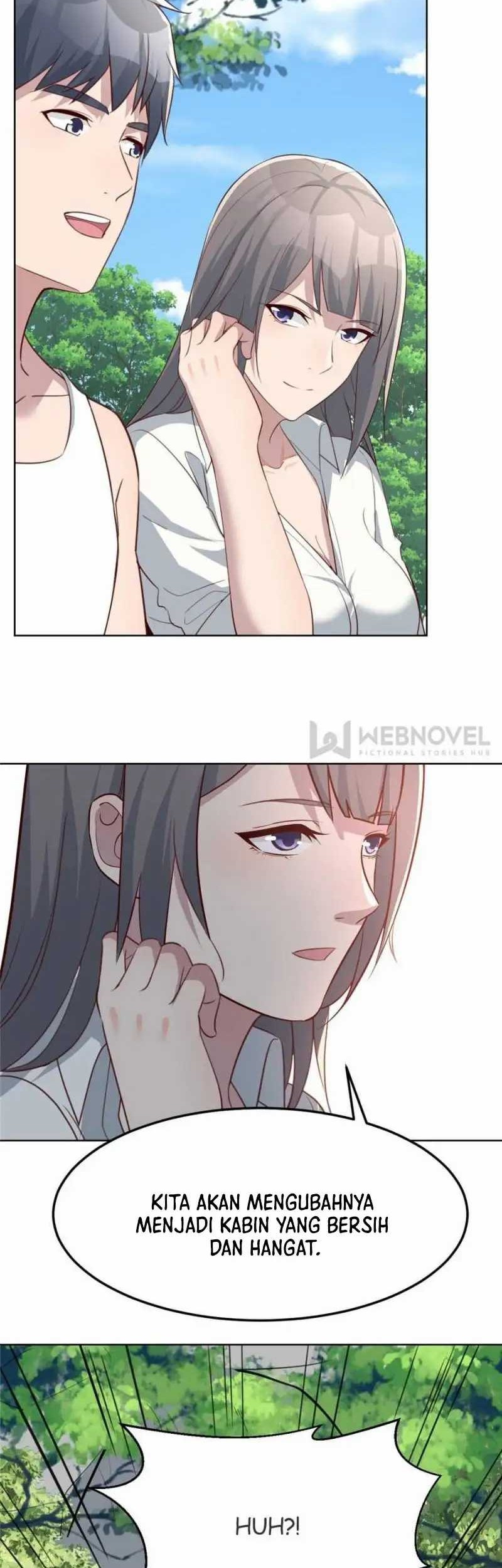 I Have Twin Girlfriends Chapter 240 Gambar 3