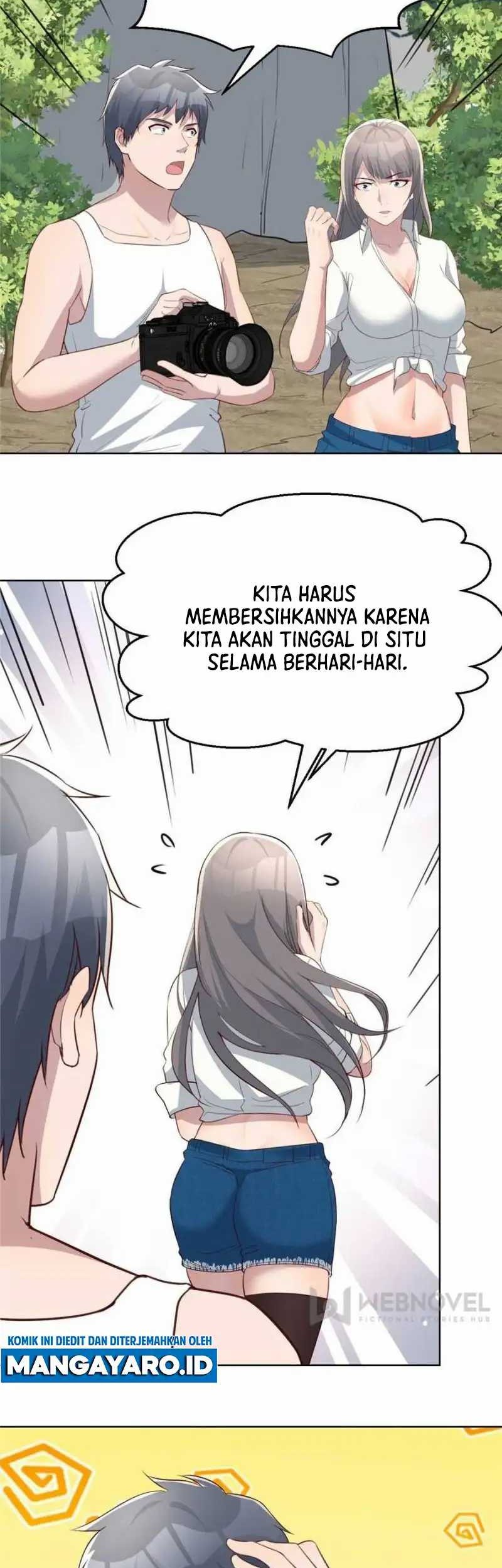 I Have Twin Girlfriends Chapter 240 Gambar 4