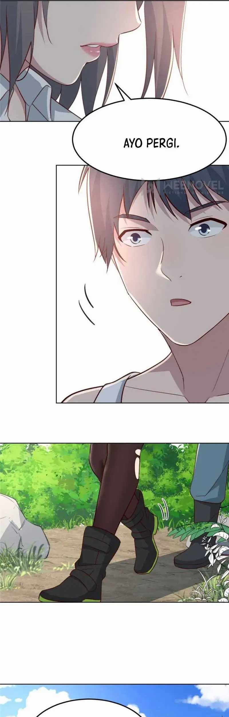 I Have Twin Girlfriends Chapter 240 Gambar 6