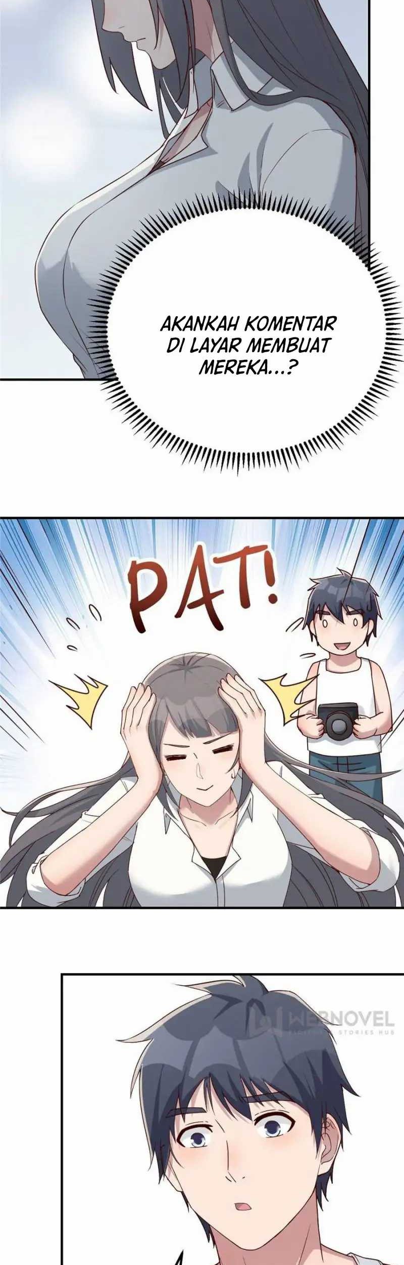 I Have Twin Girlfriends Chapter 240 Gambar 8