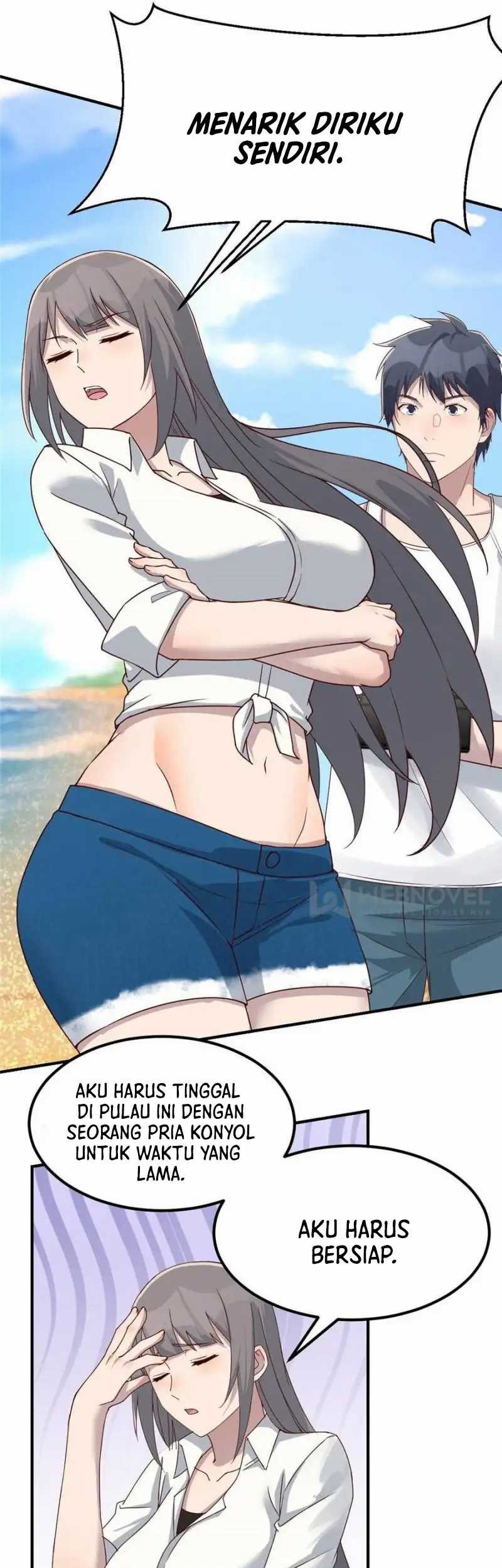 I Have Twin Girlfriends Chapter 240 Gambar 10