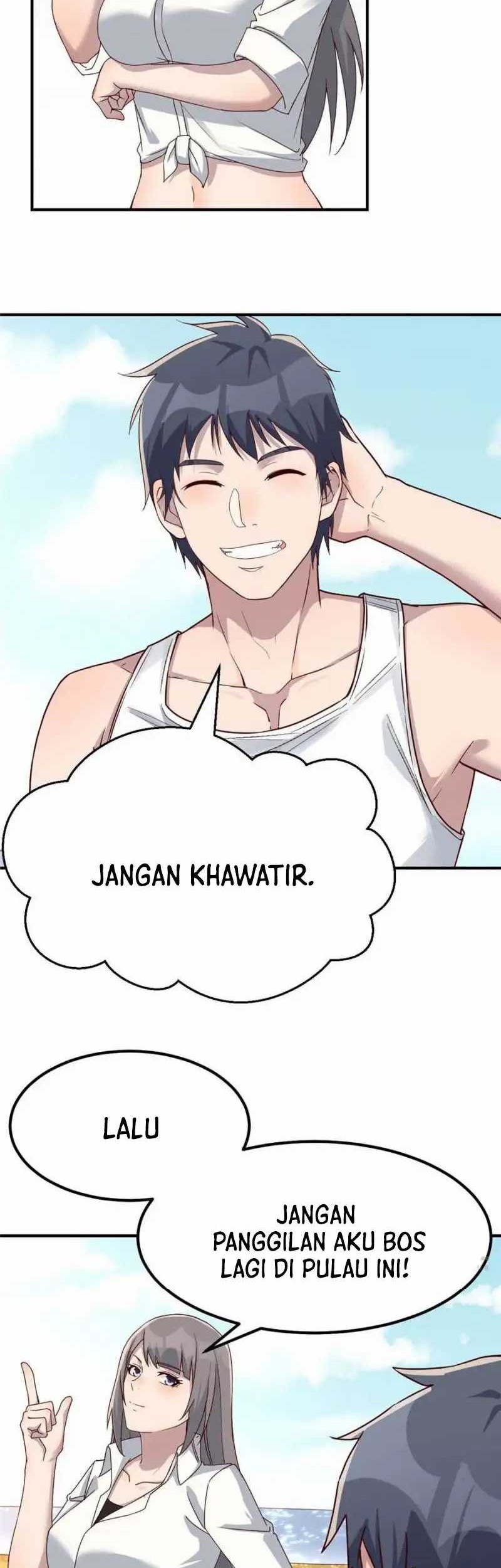 I Have Twin Girlfriends Chapter 240 Gambar 11