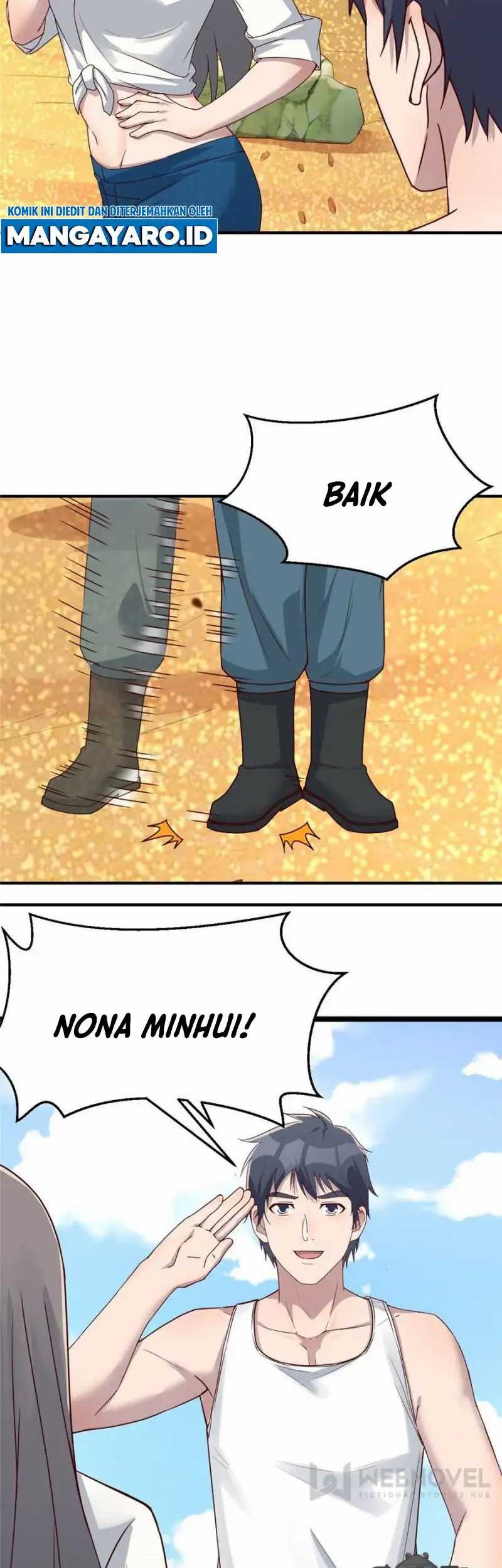 I Have Twin Girlfriends Chapter 240 Gambar 12