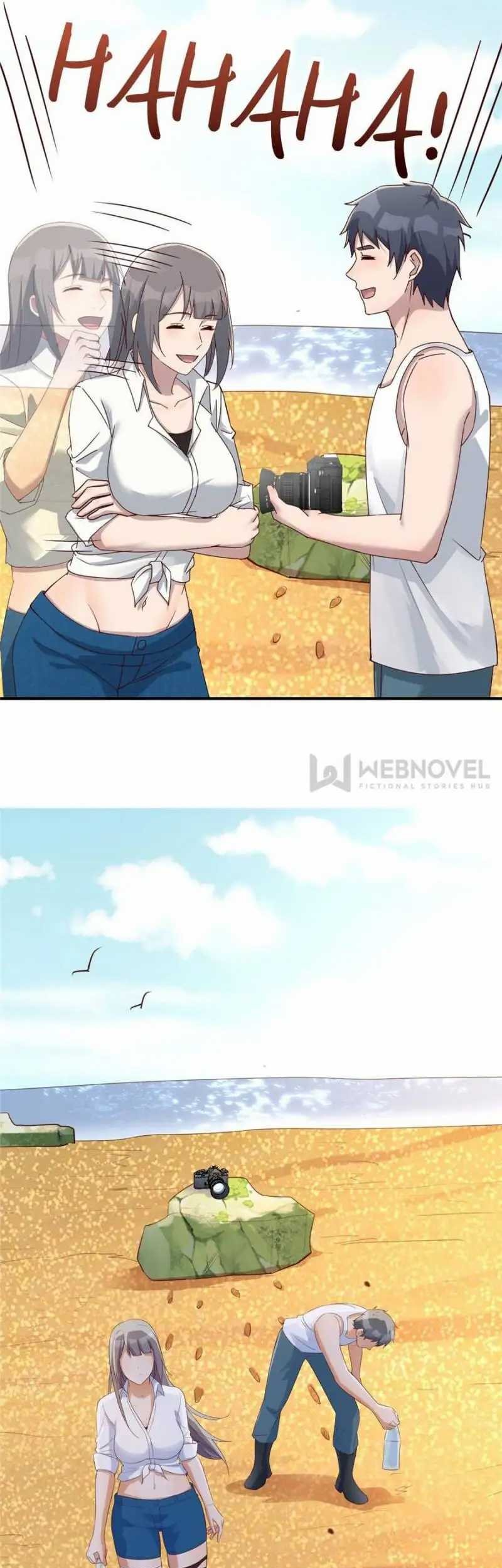 I Have Twin Girlfriends Chapter 240 Gambar 14