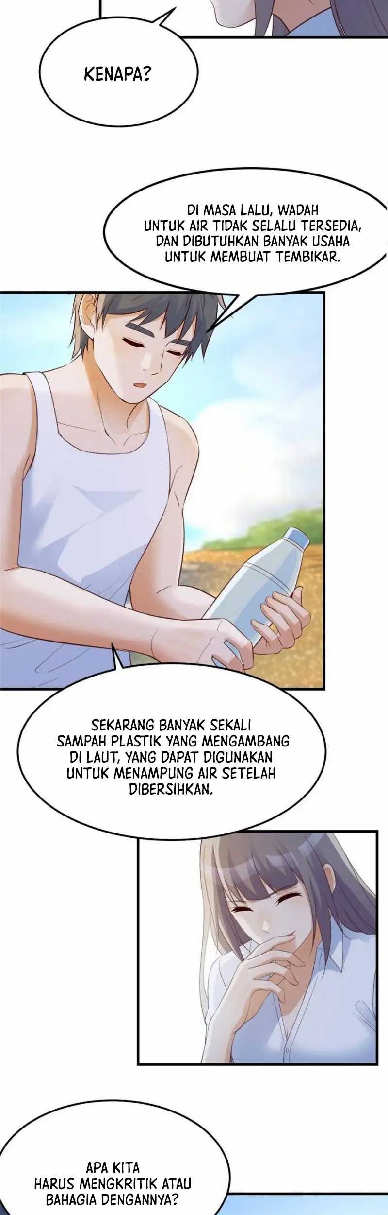 I Have Twin Girlfriends Chapter 240 Gambar 16