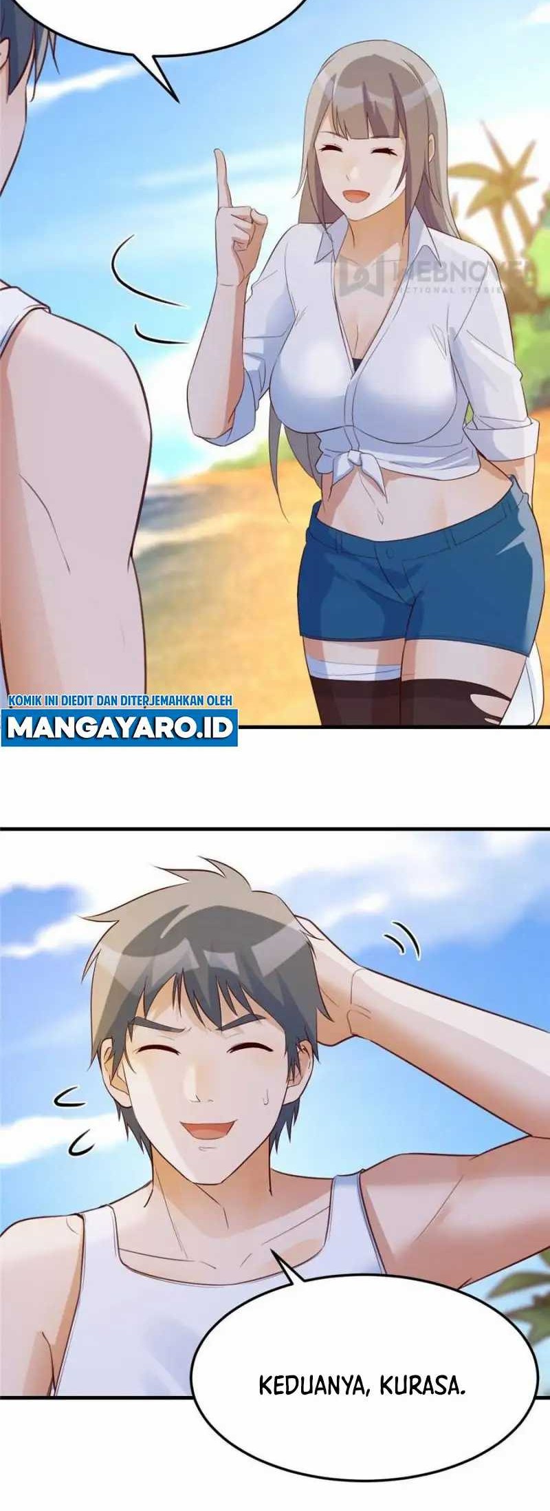 I Have Twin Girlfriends Chapter 240 Gambar 17