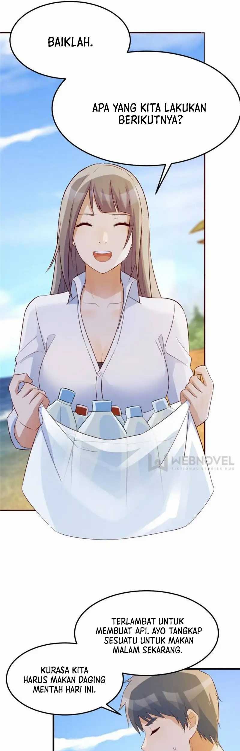 I Have Twin Girlfriends Chapter 240 Gambar 18